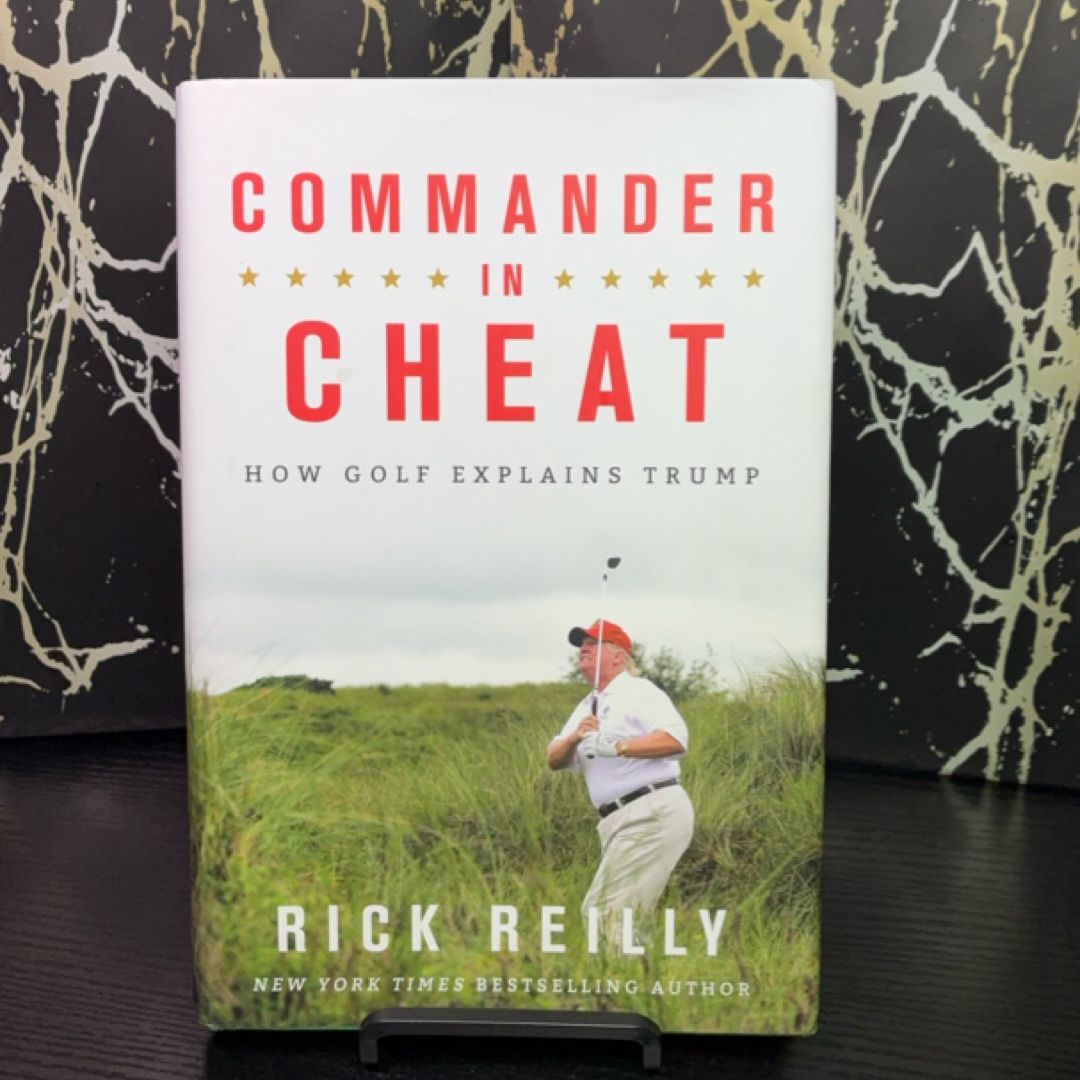 Commander in Cheat exact copy — photo 1