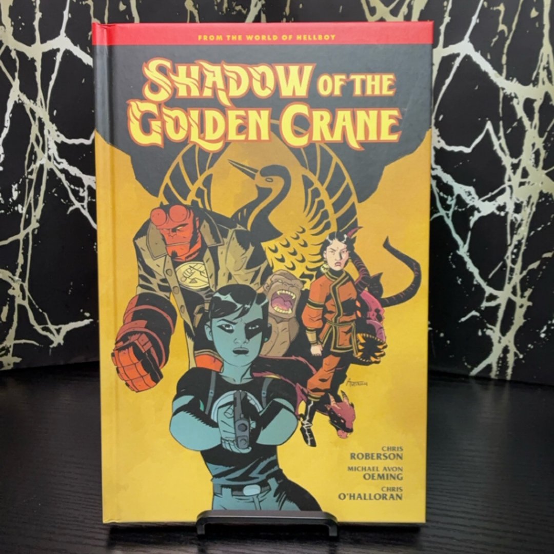Shadow of the Golden Crane exact copy — photo 1