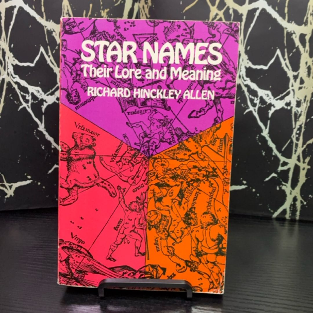 Star Names exact copy — photo 1