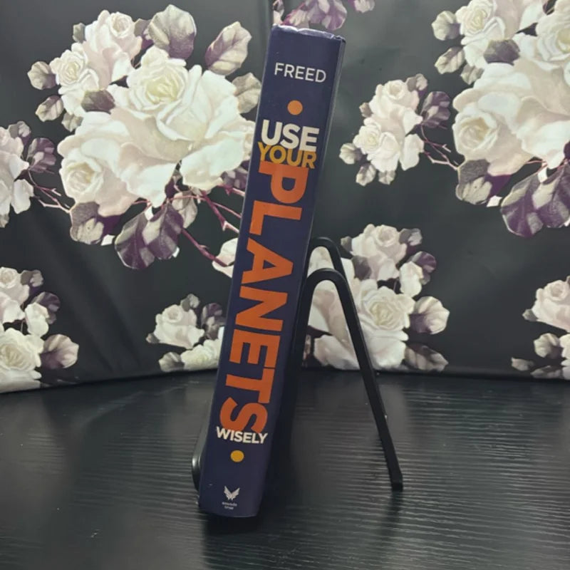 Use Your Planets Wisely