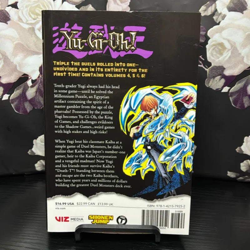 Yu-Gi-Oh! (3-In-1 Edition), Vol. 2