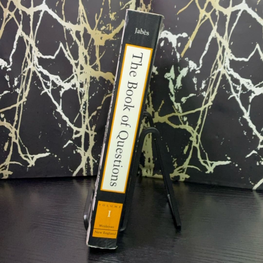 The Book of Questions exact copy — photo 2
