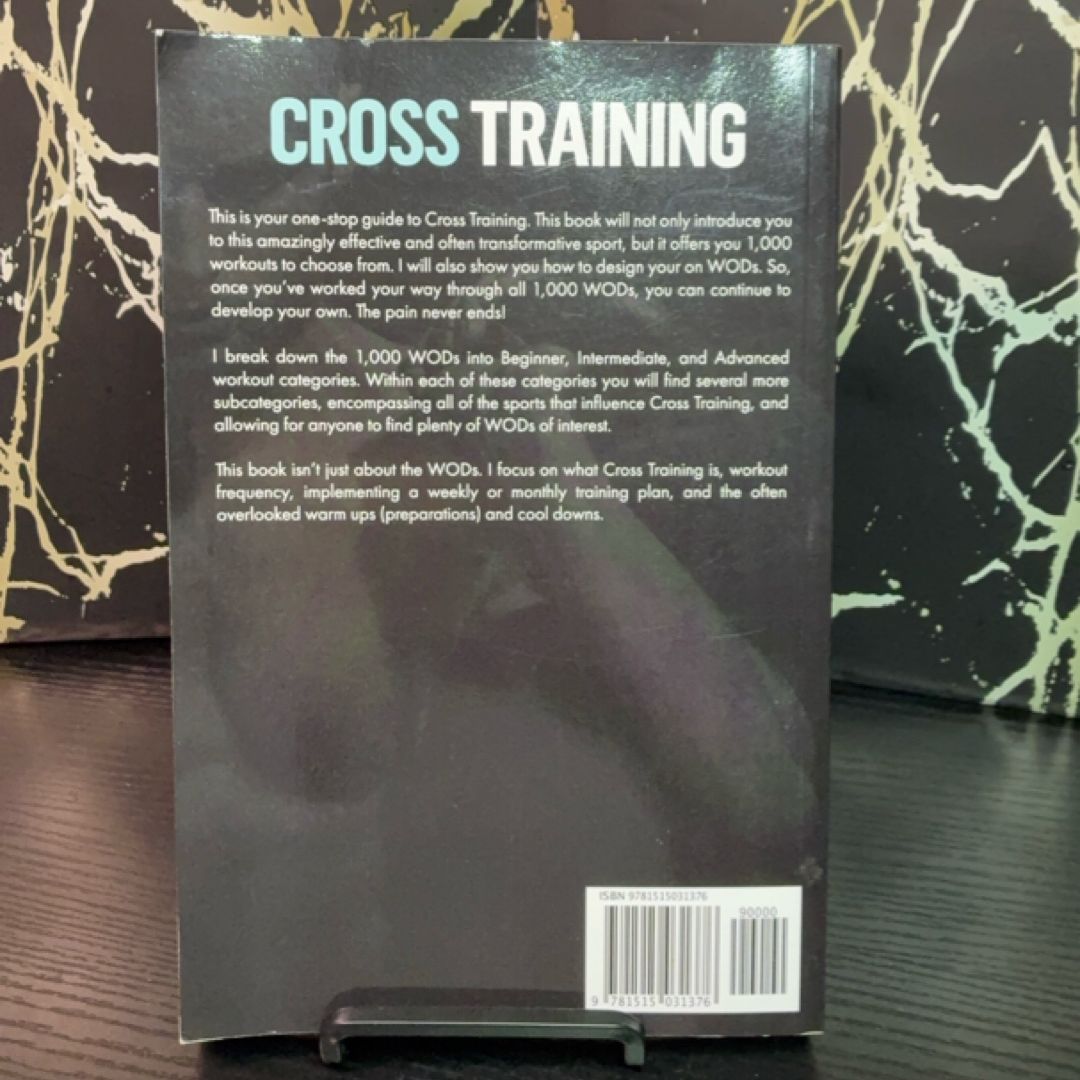 Cross Training exact copy — photo 3