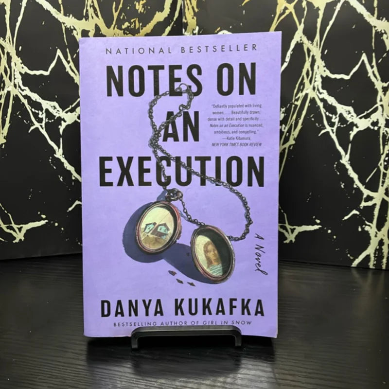 Notes on an Execution