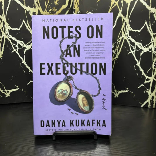 Notes on an Execution