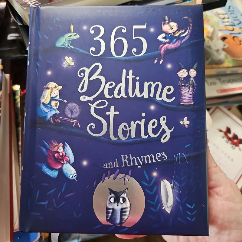 365 Bedtime Stories and Rhymes