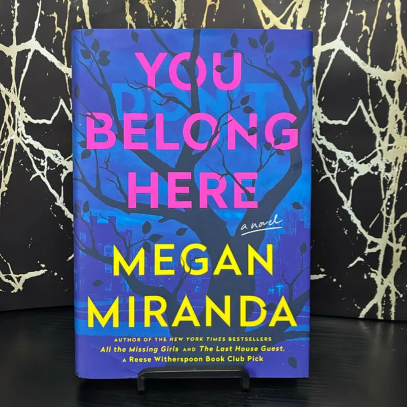 You Belong Here