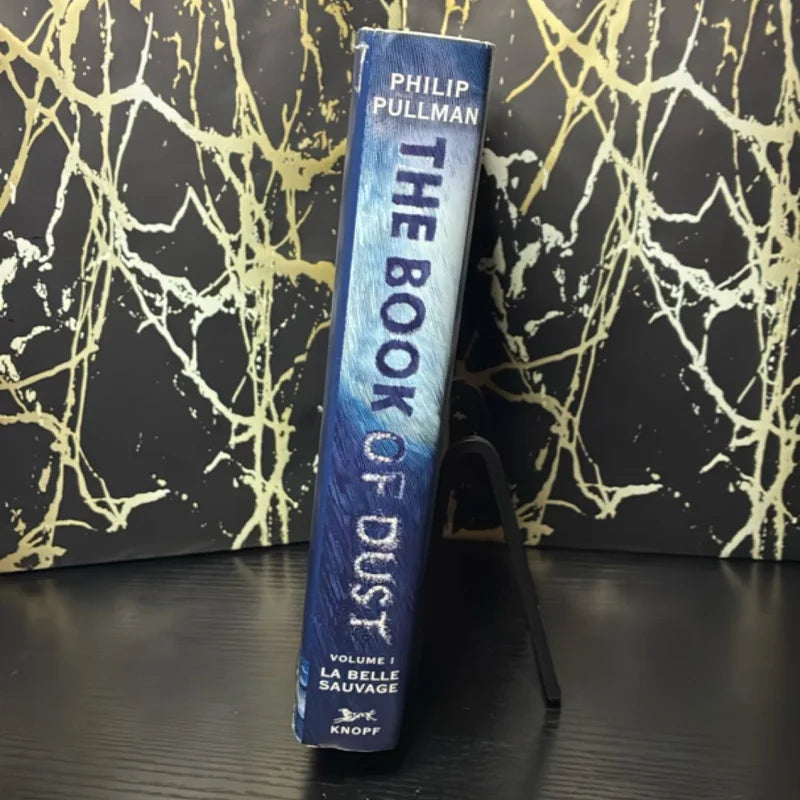 The Book of Dust: la Belle Sauvage (Book of Dust, Volume 1)