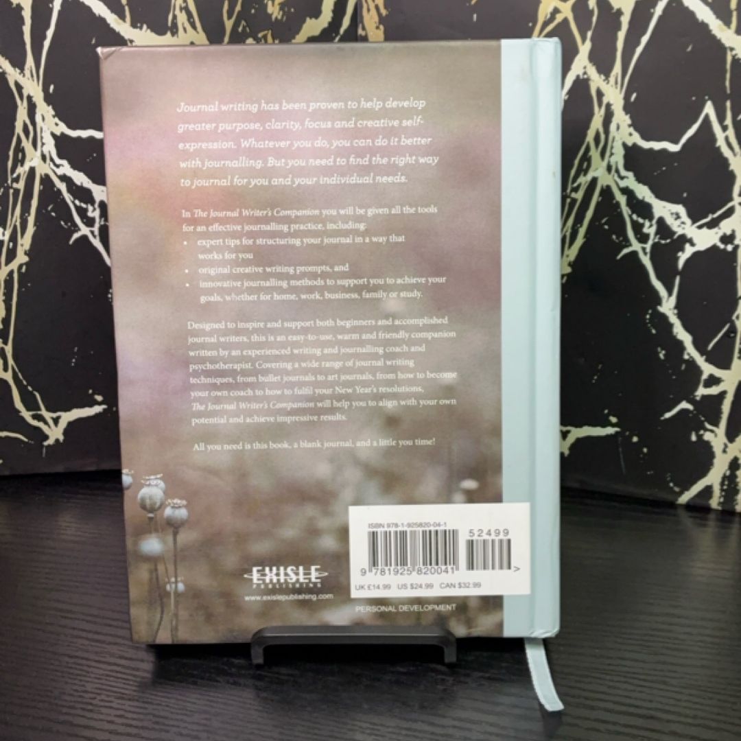 The Journal Writer's Companion exact copy — photo 3