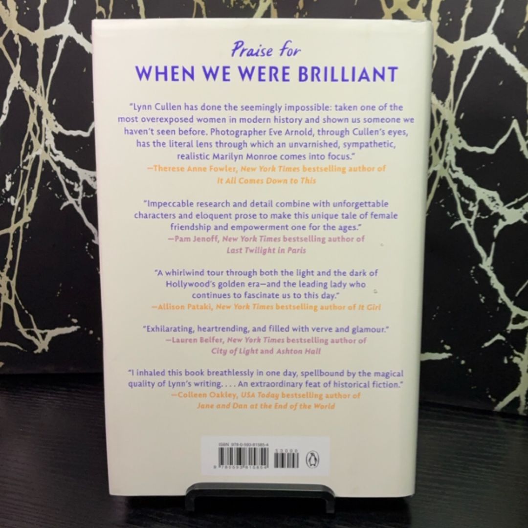 When We Were Brilliant exact copy — photo 3