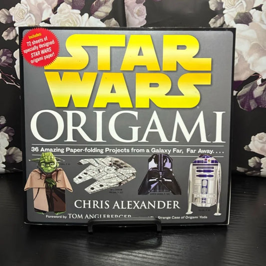 Star Wars Origami