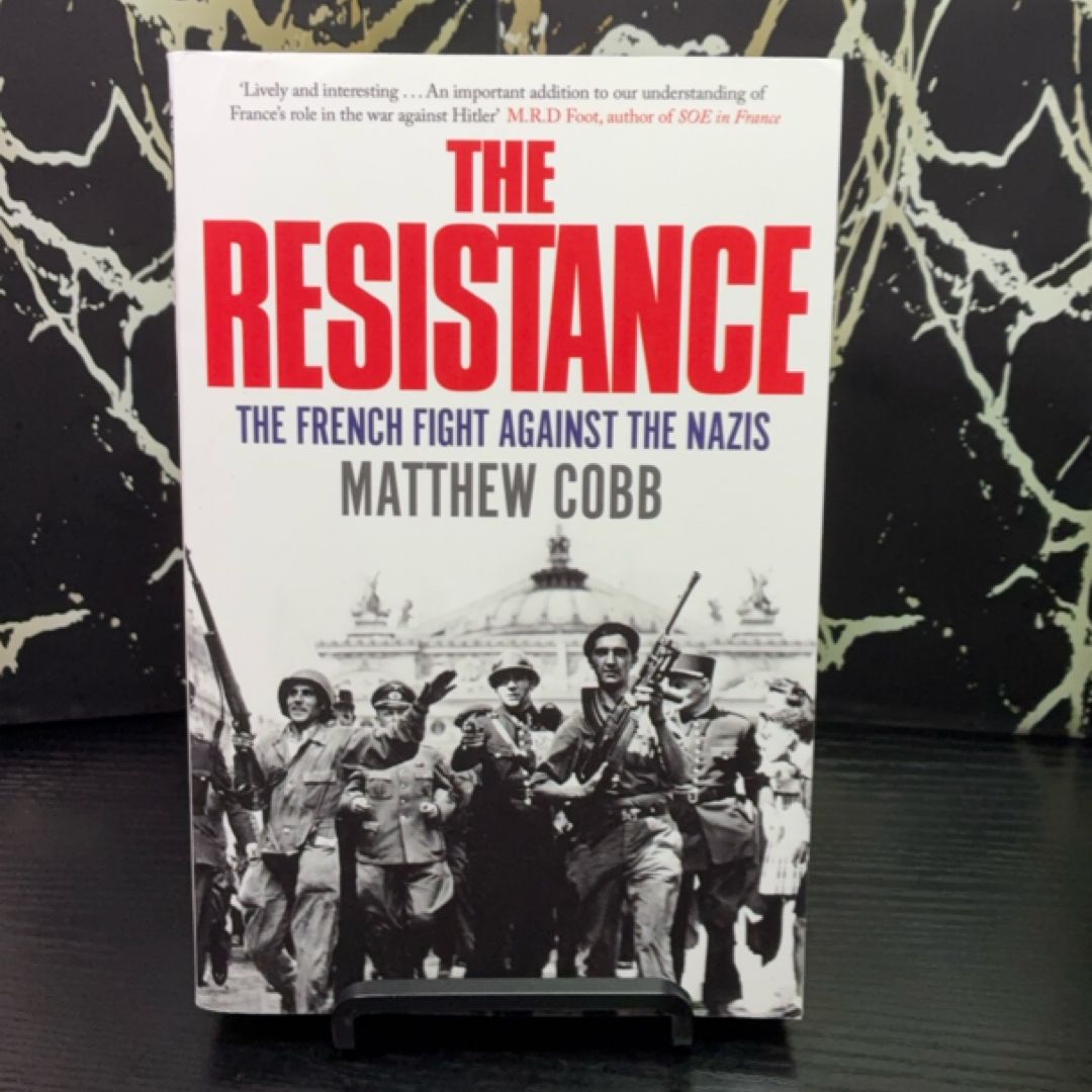 The Resistance exact copy — photo 1