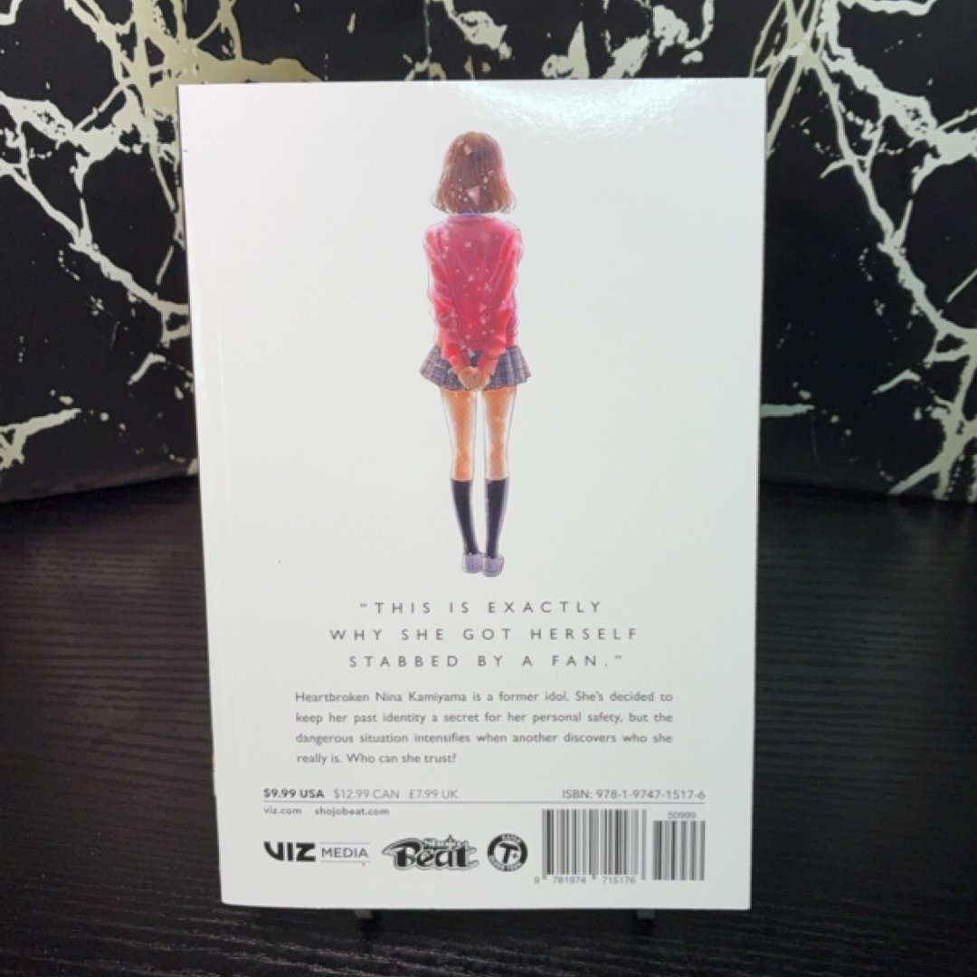 Not Your Idol, Vol. 2 by Aoi Makino — photo 3