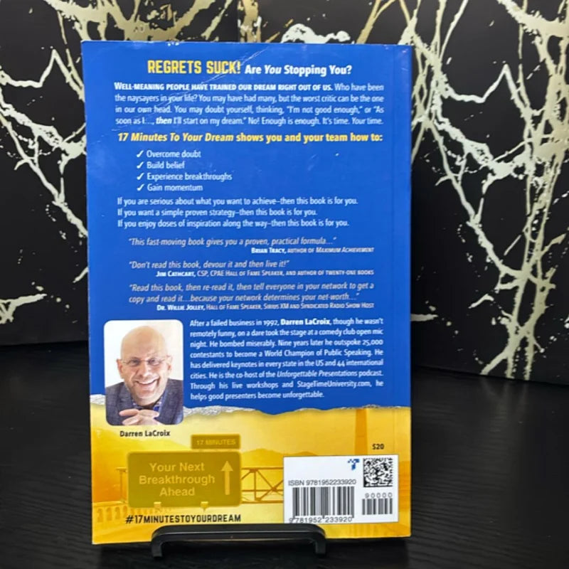 17 Minutes to Your Dream
