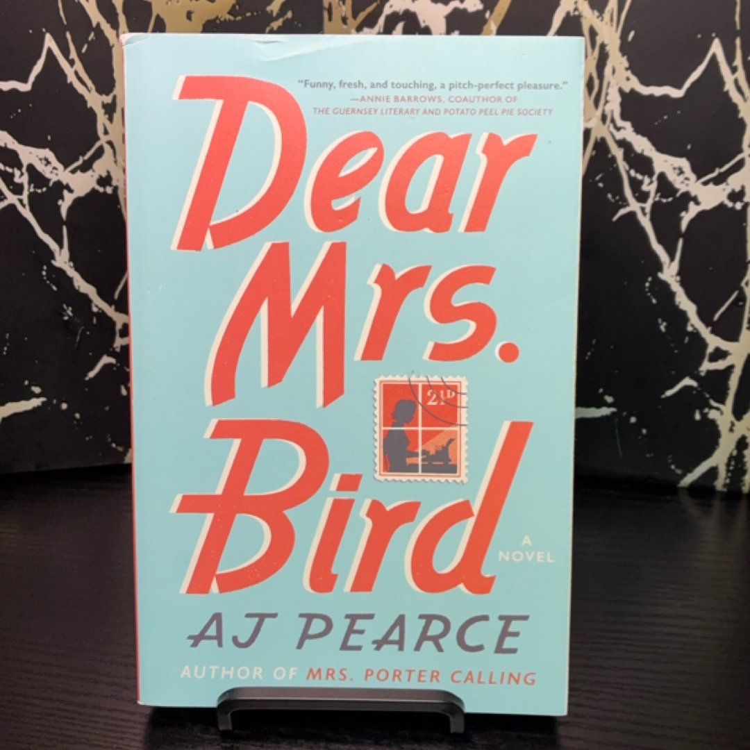 Dear Mrs. Bird exact copy — photo 1