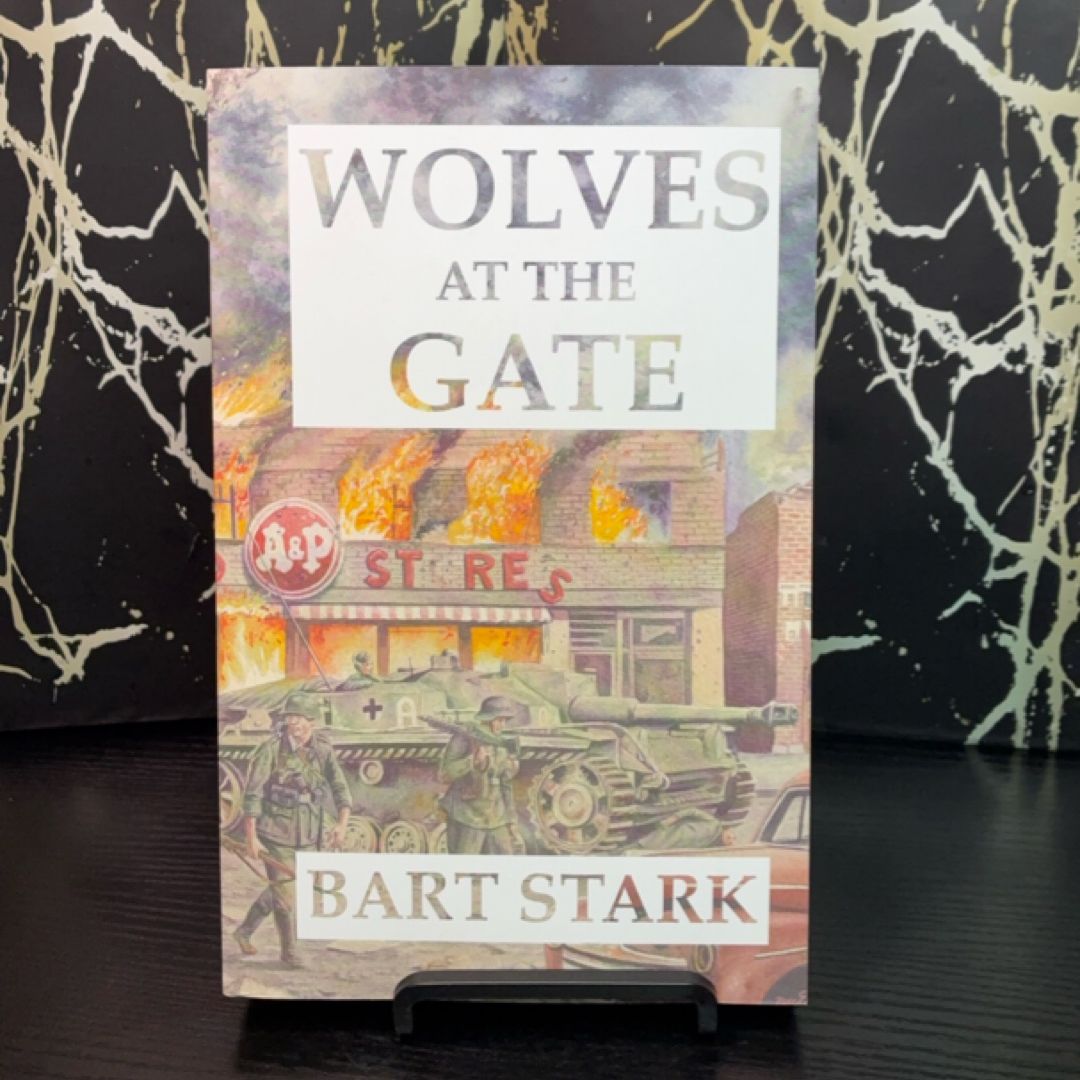 Wolves at the Gate exact copy — photo 1