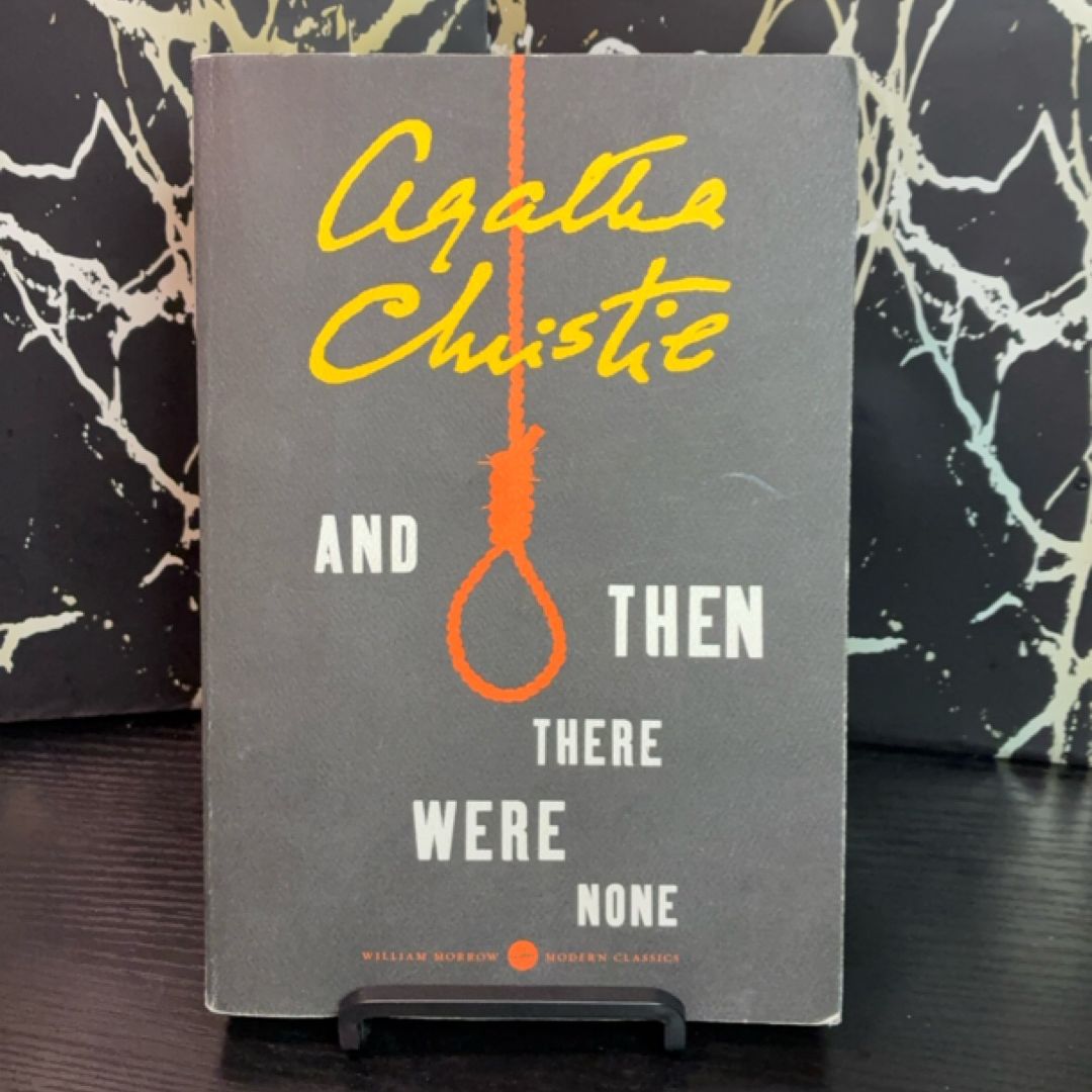 And Then There Were None exact copy — photo 1