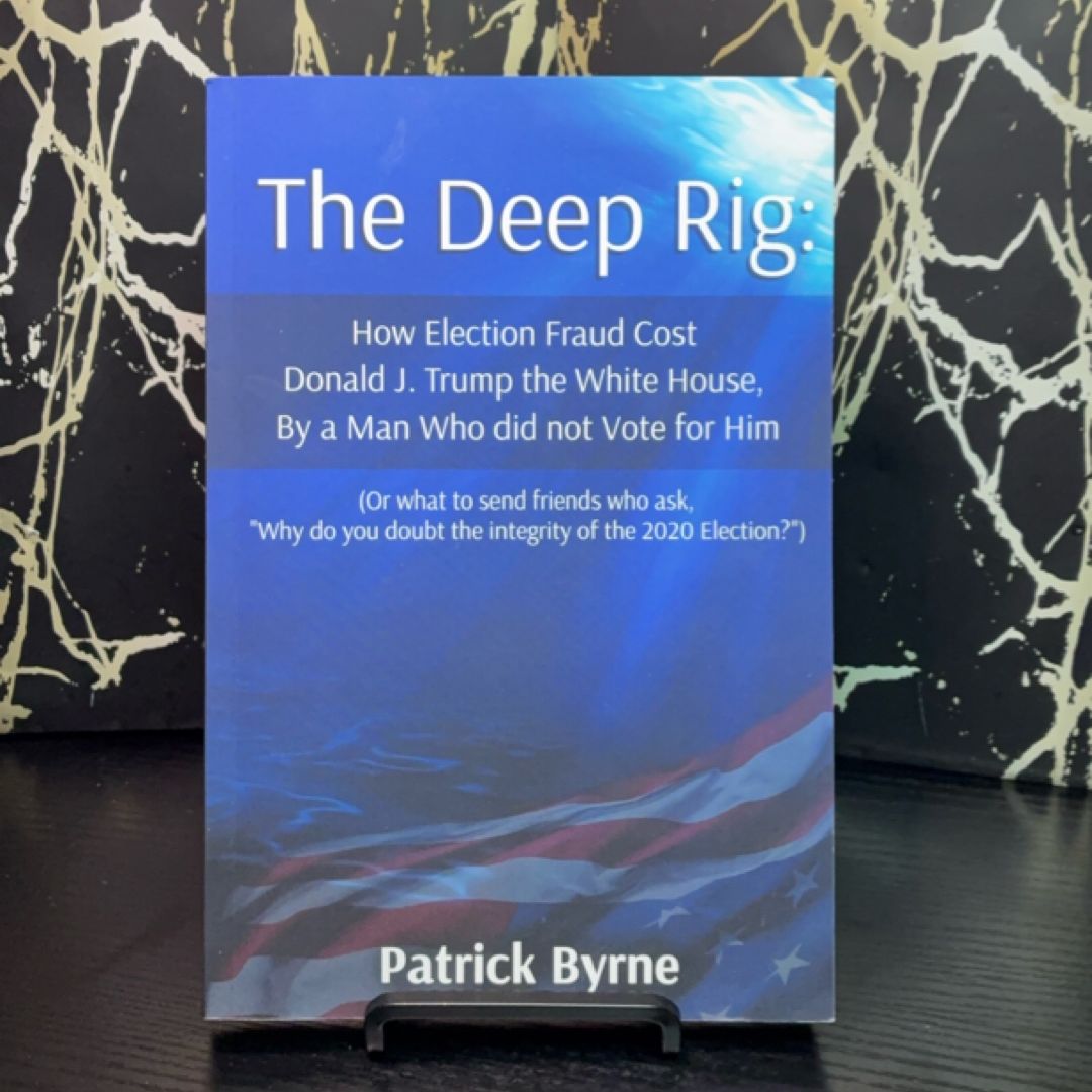 The Deep Rig exact copy — photo 1