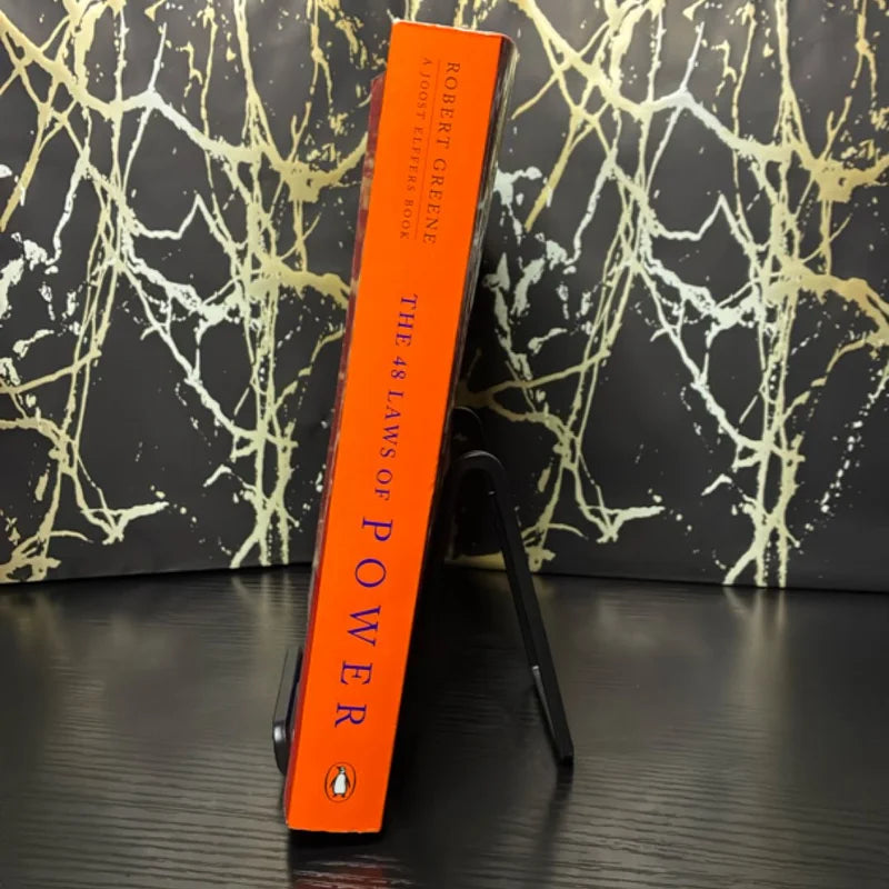 The 48 Laws of Power