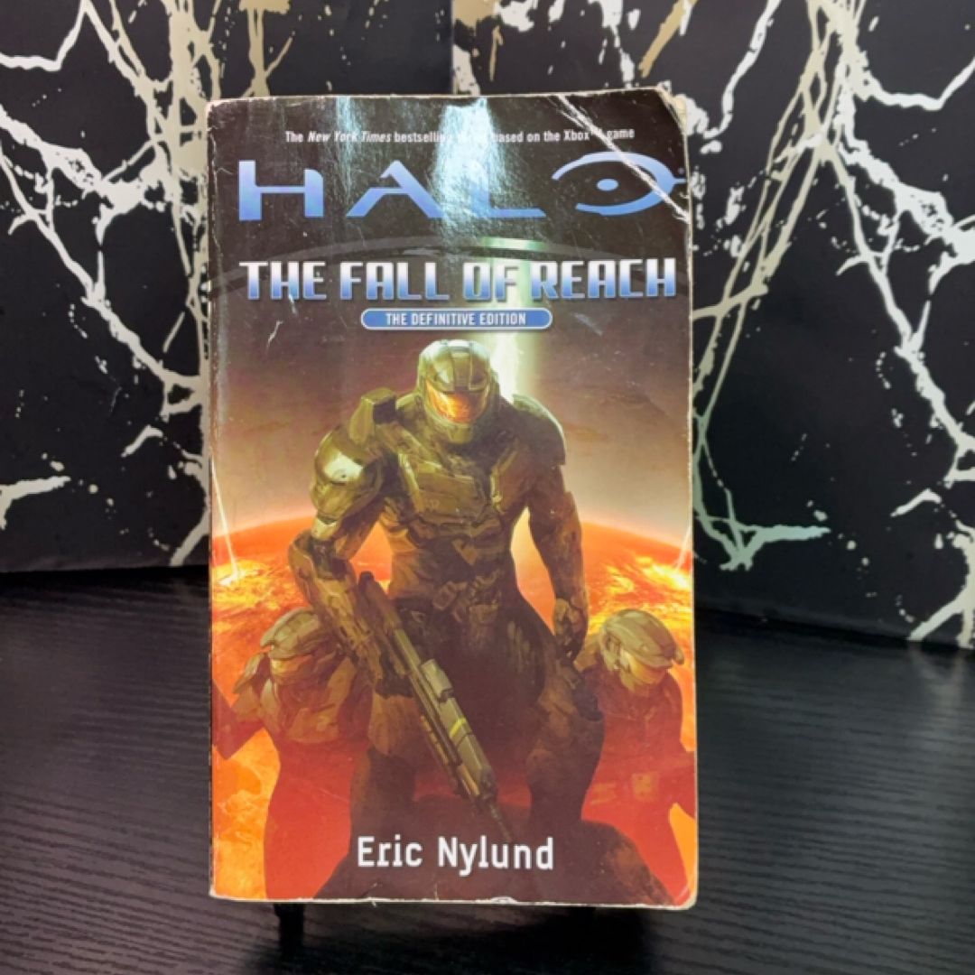 Halo: The Fall of Reach exact copy — photo 1
