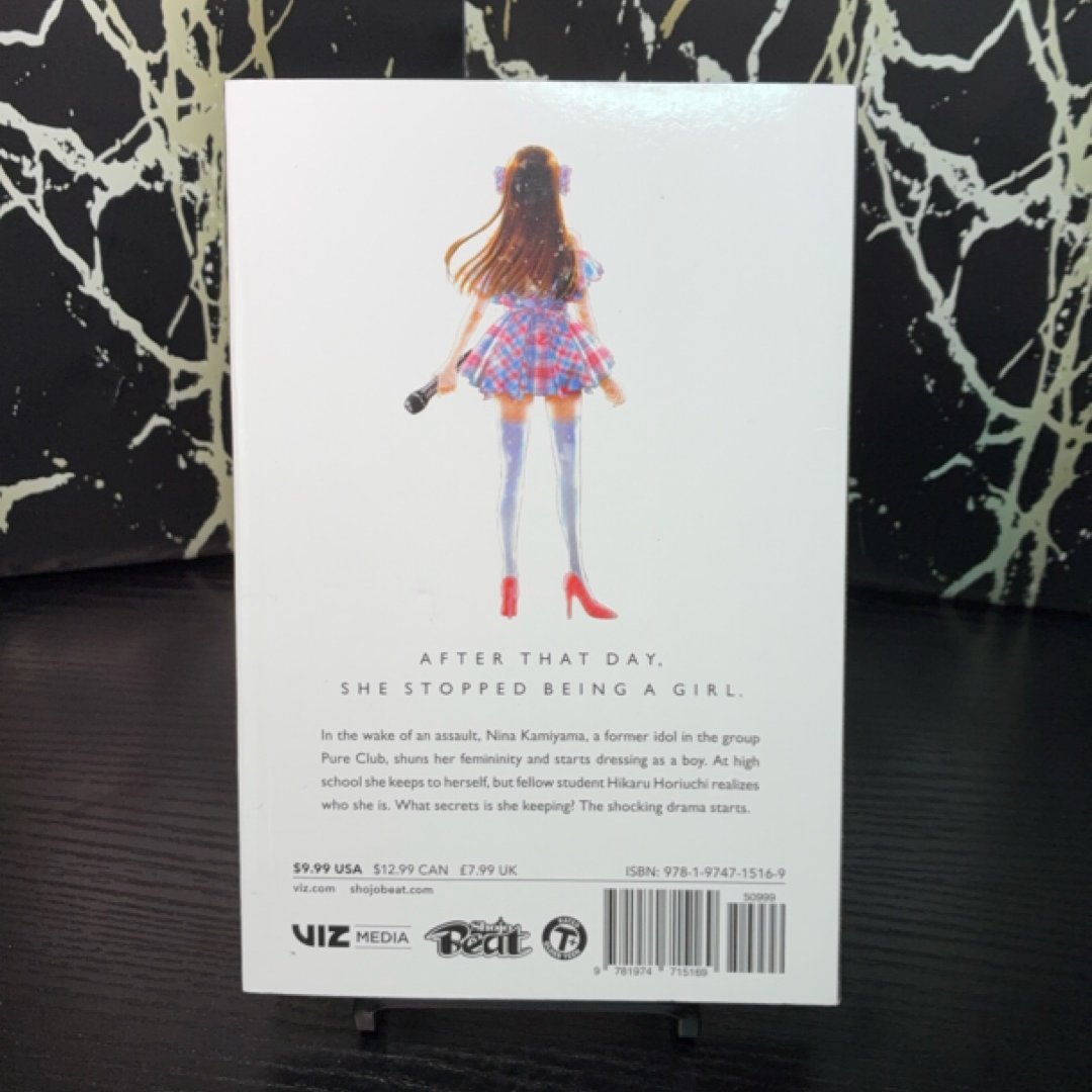 Not Your Idol, Vol. 1 by Aoi Makino — photo 3