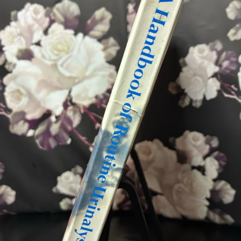 A Handbook of Routine Urinalysis