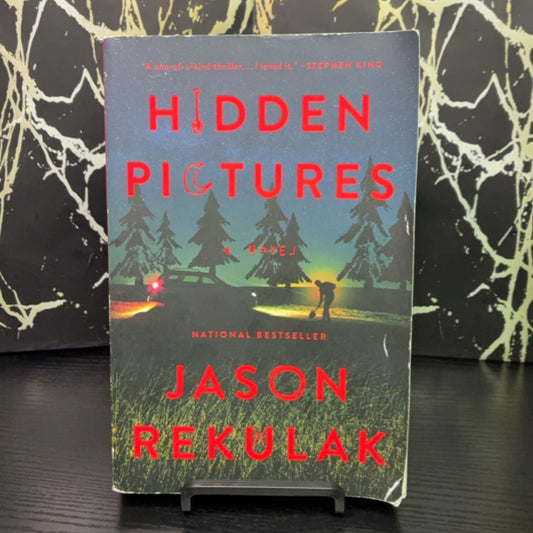 Hidden Pictures exact copy — photo 1