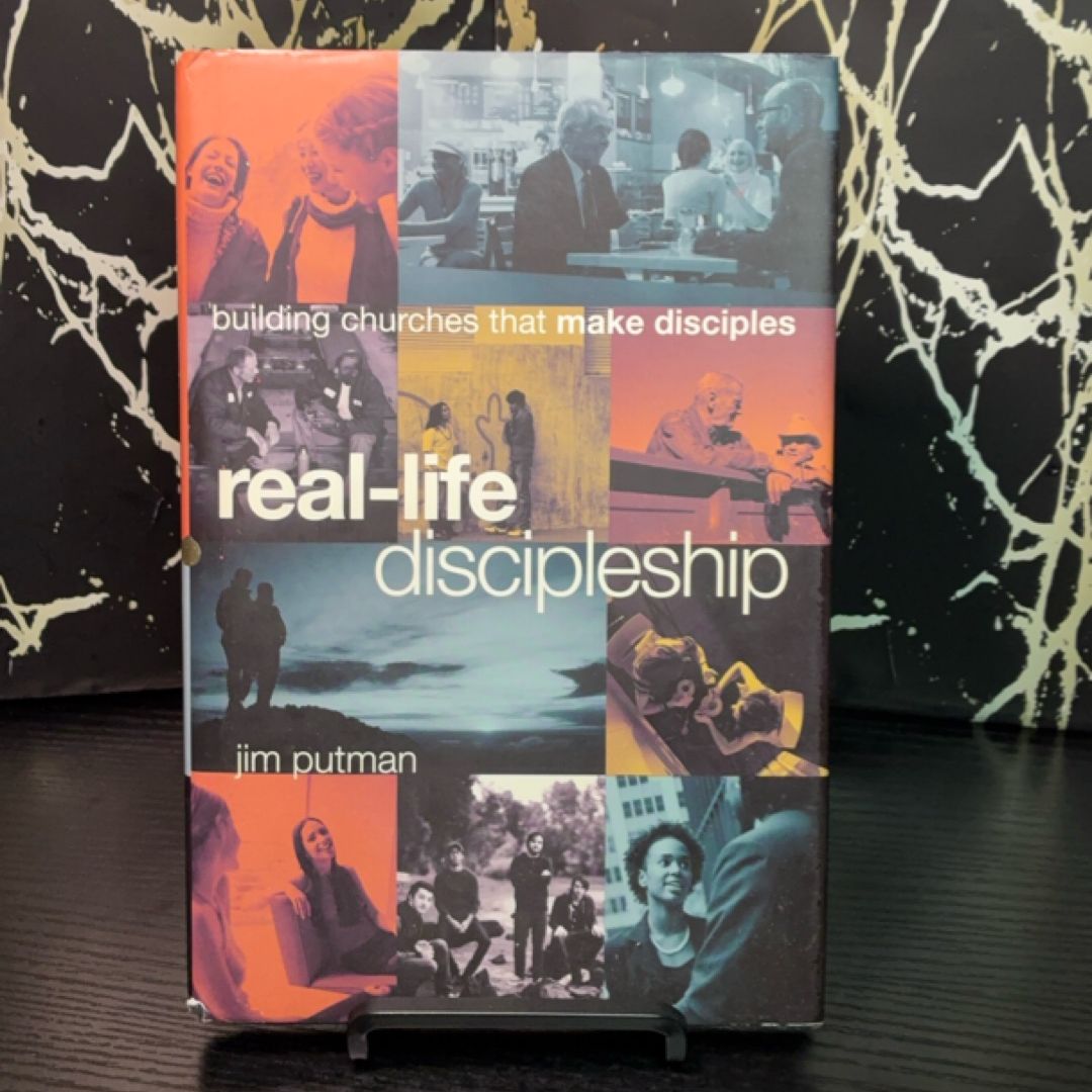 Real-Life Discipleship exact copy — photo 1
