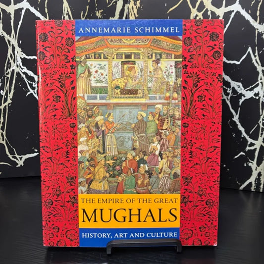 The Empire of the Great Mughals