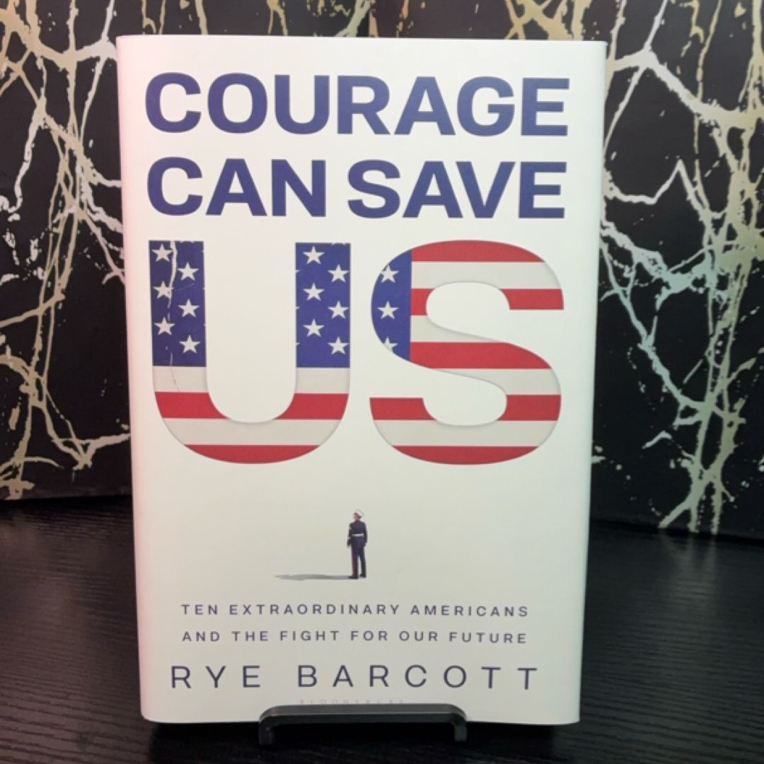 Courage Can Save Us exact copy — photo 1