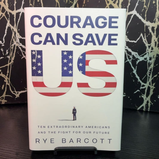 Courage Can Save Us exact copy — photo 1