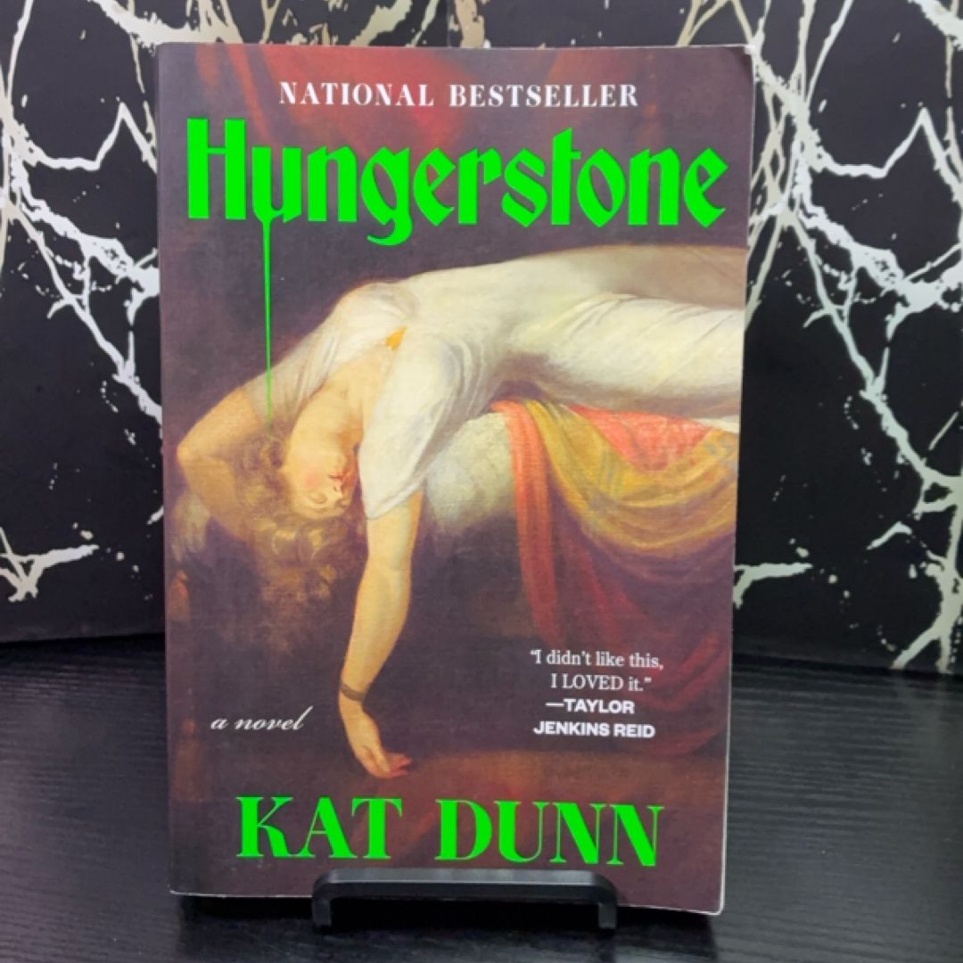 Hungerstone exact copy — photo 1