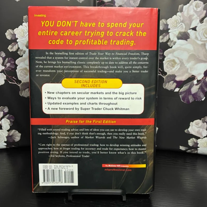 Trade Your Way to Financial Freedom