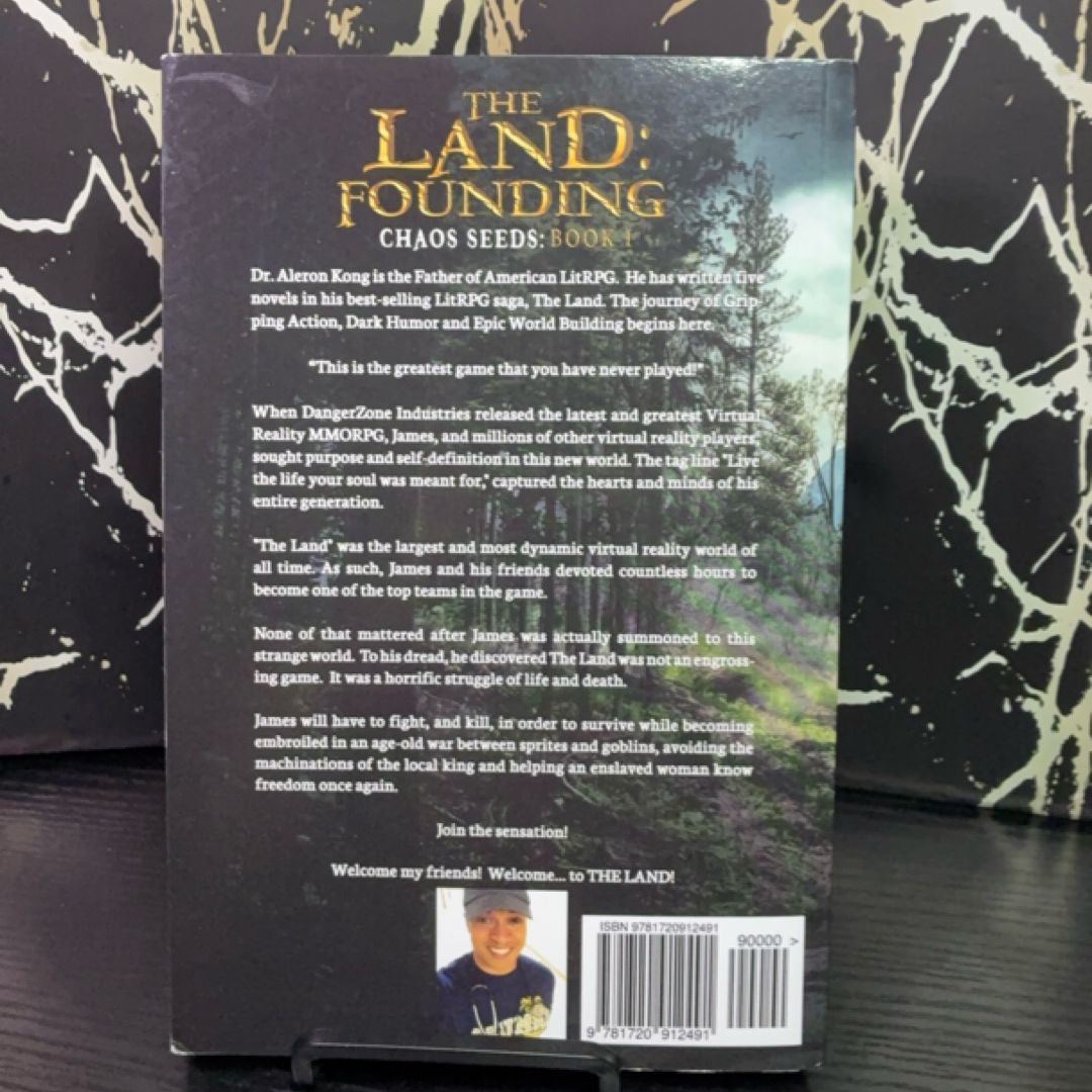 The Land: Founding exact copy — photo 3