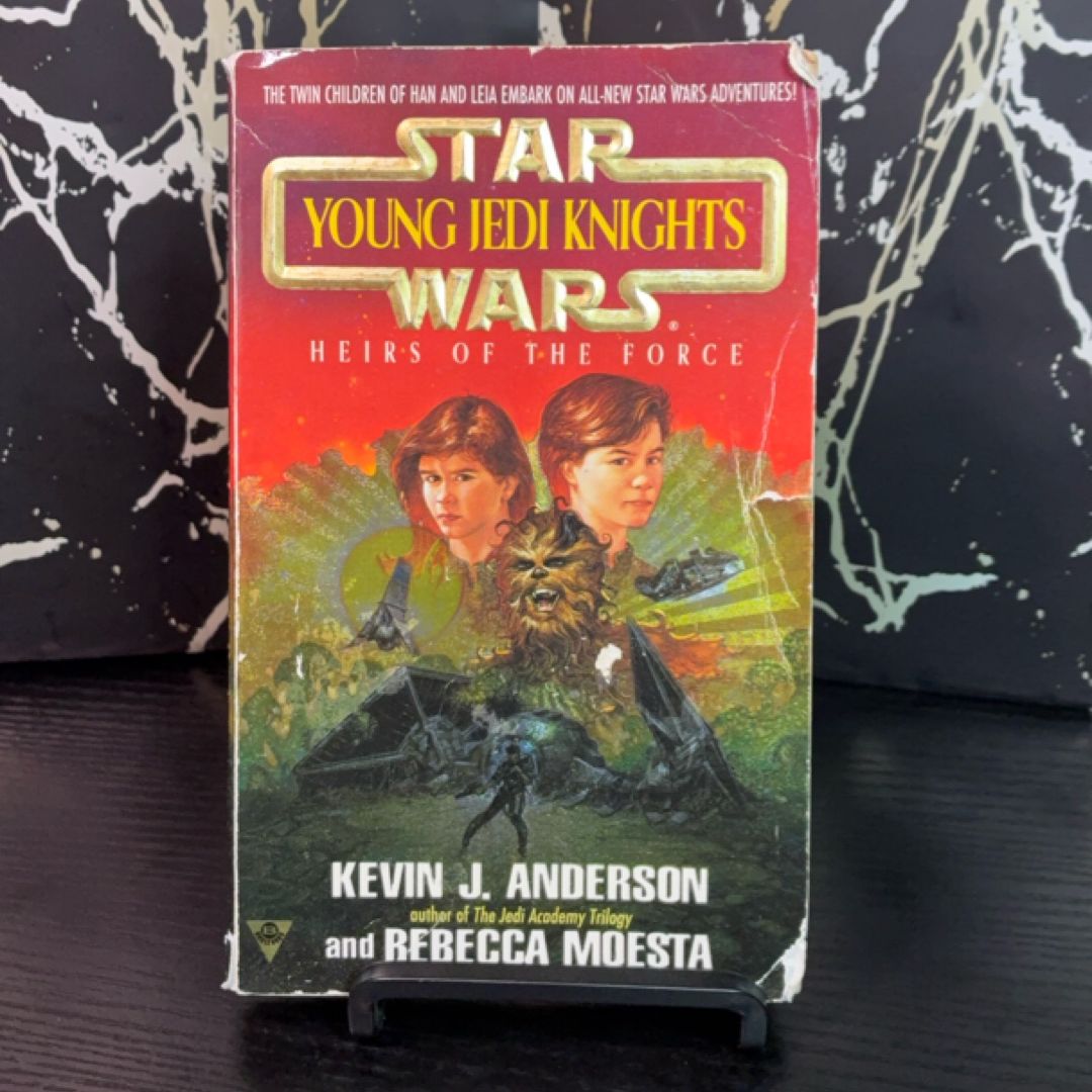 Heirs of the Force exact copy — photo 1