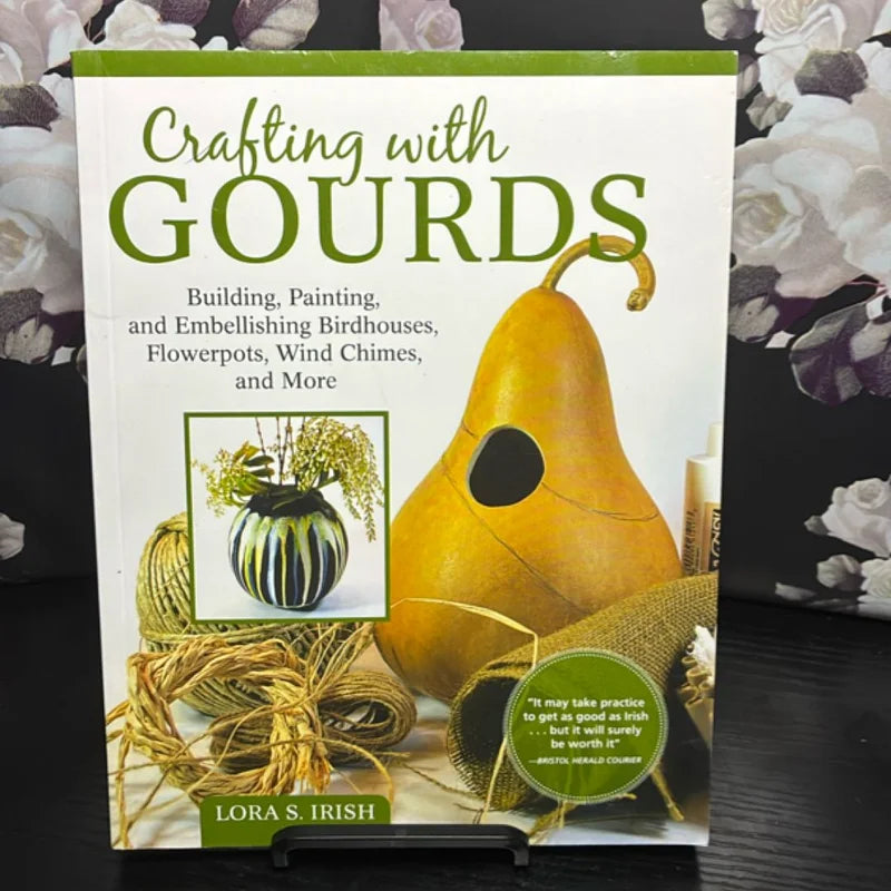 Crafting with Gourds