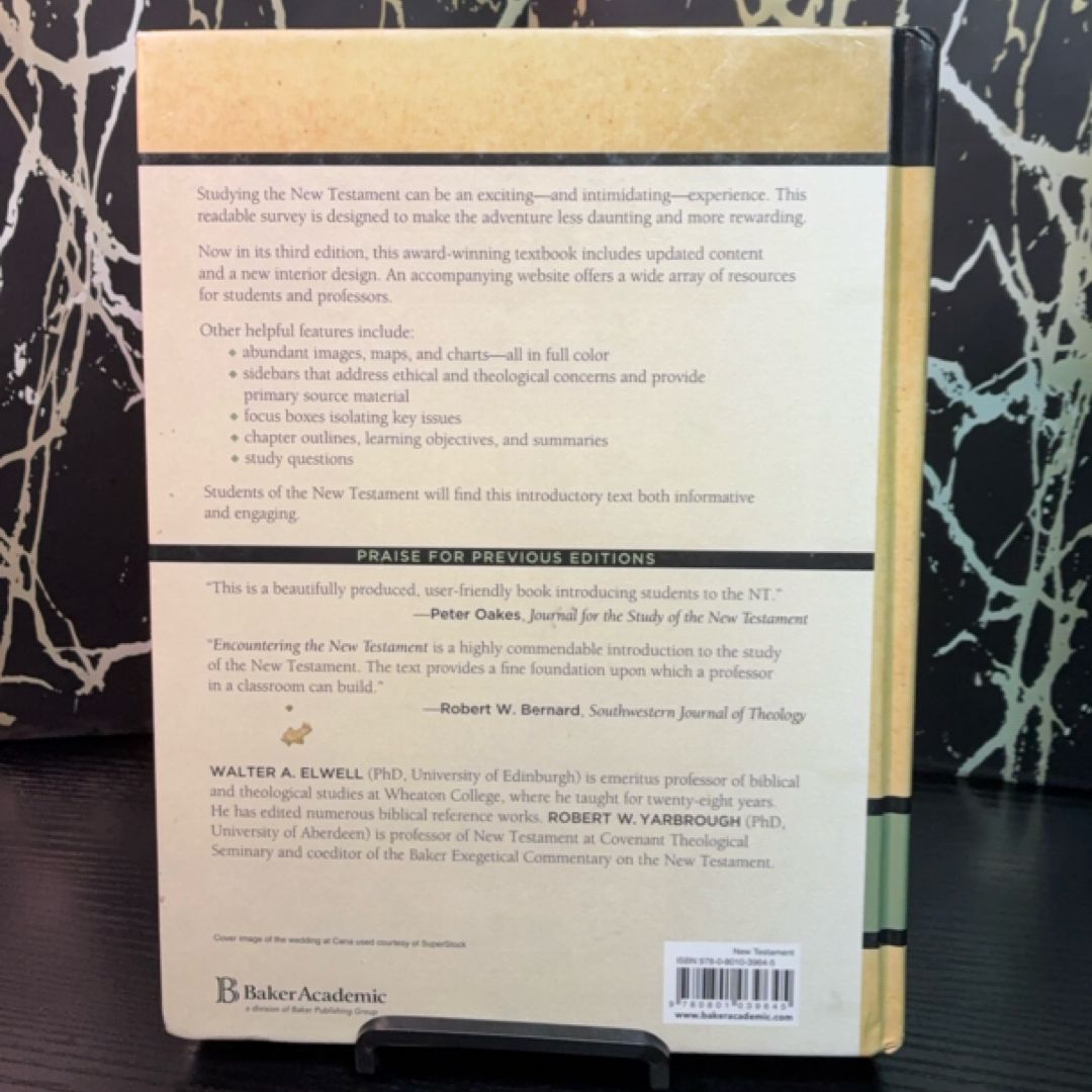 Encountering the New Testament exact copy — photo 3