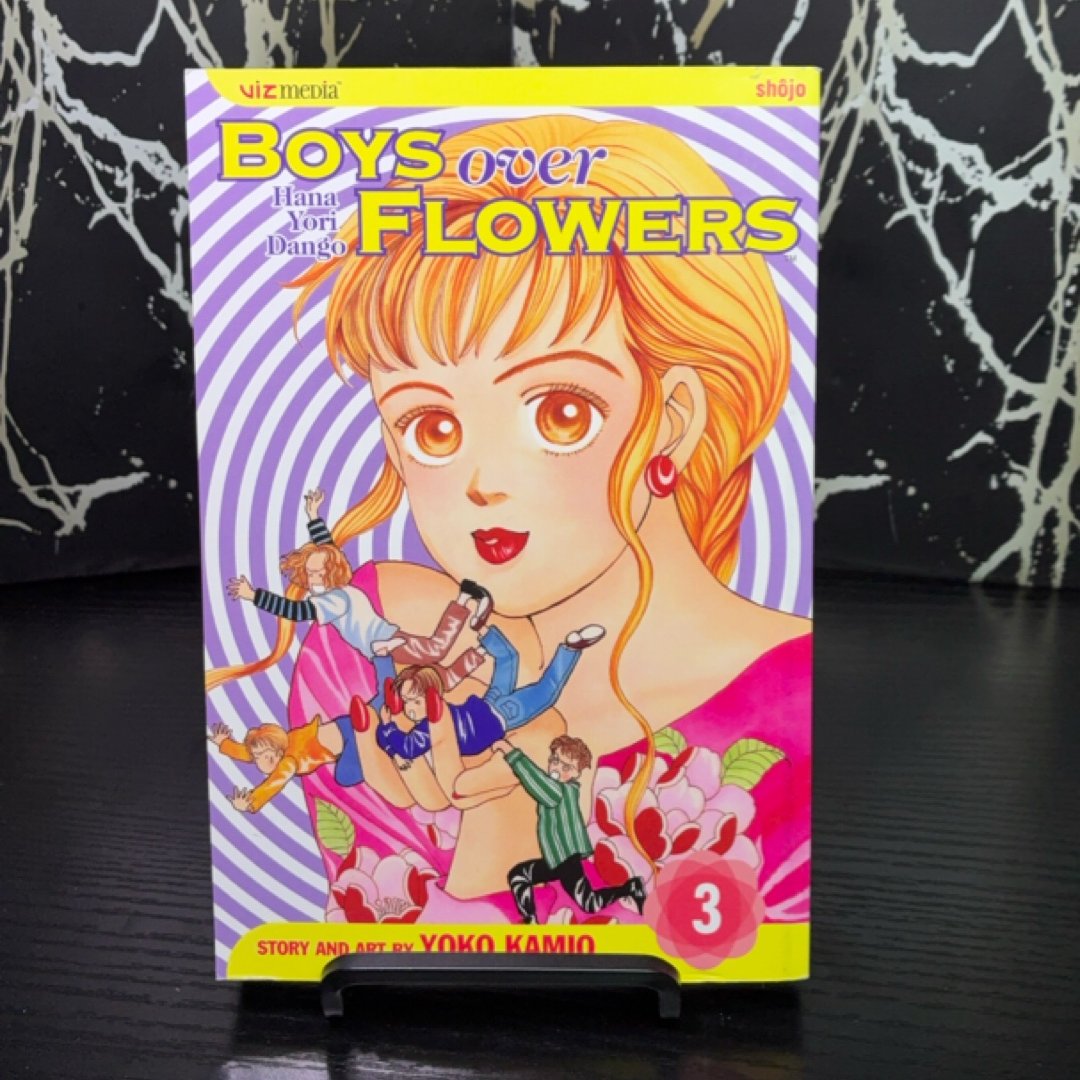 Boys Over Flowers, Vol. 3 exact copy — photo 1