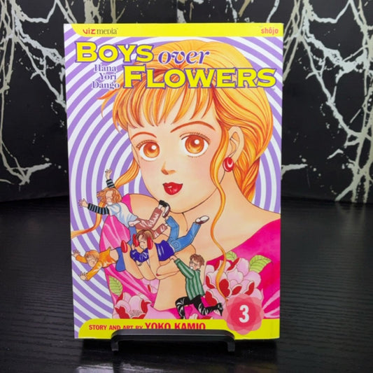 Boys Over Flowers, Vol. 3 exact copy — photo 1
