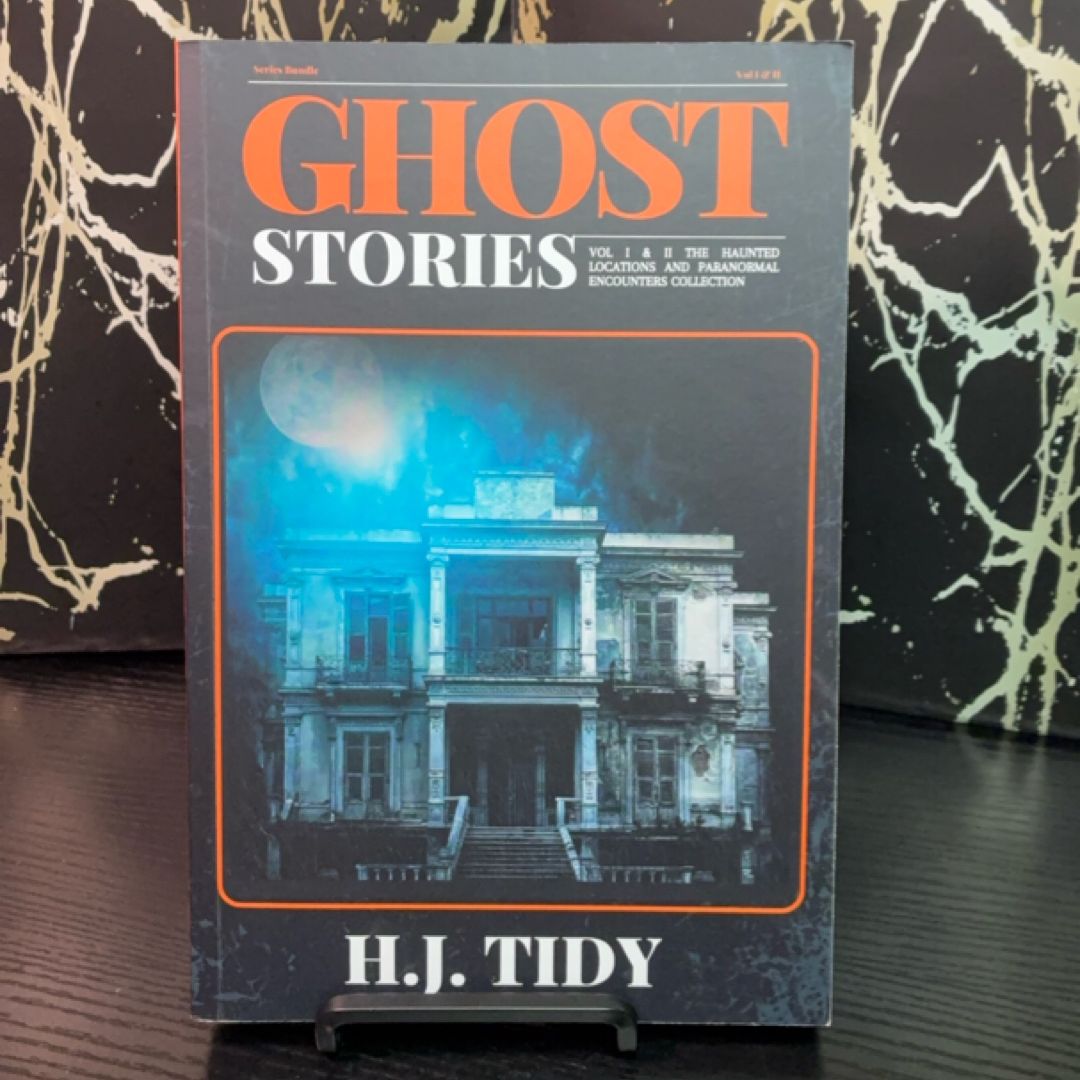 Ghost Stories Vol I & II exact copy — photo 1