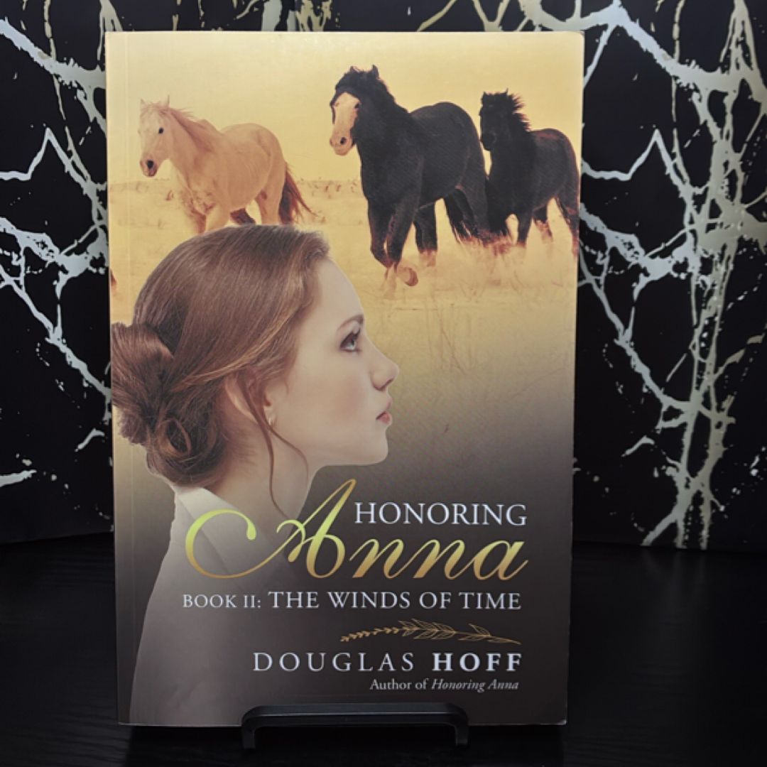 Honoring Anna: Book II – The Winds of Time exact copy — photo 1