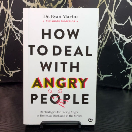 How to Deal with Angry People exact copy — photo 1