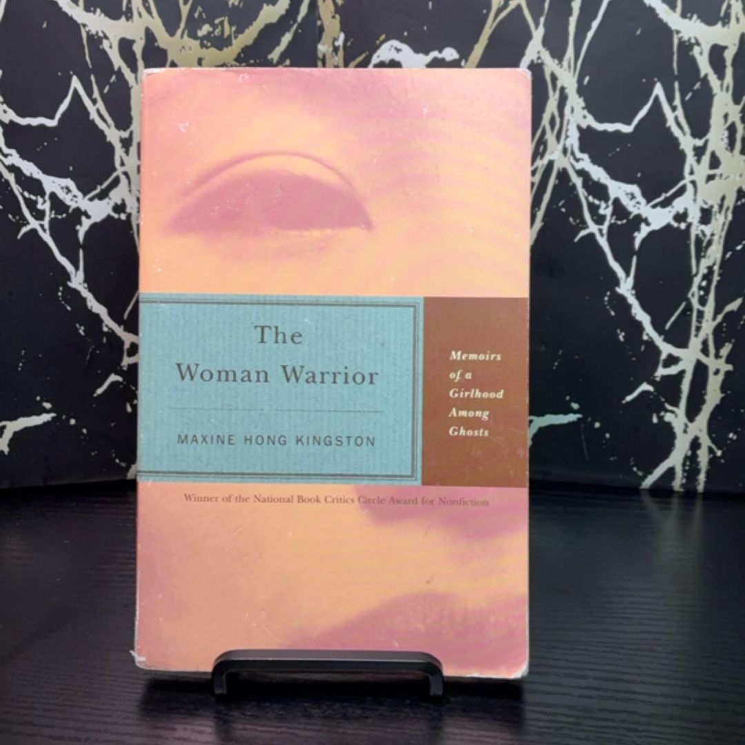 The Woman Warrior exact copy — photo 1