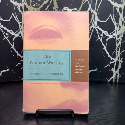 The Woman Warrior exact copy — photo 1
