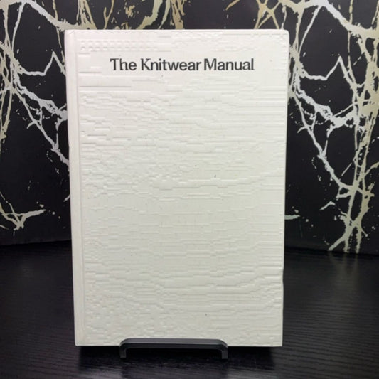 The Knitwear Manual exact copy — photo 1