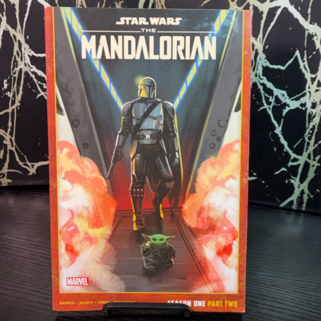 Star Wars: The Mandalorian – Season One, Part Two exact copy — photo 1
