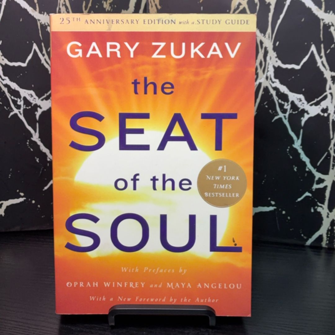 The Seat of the Soul exact copy — photo 1