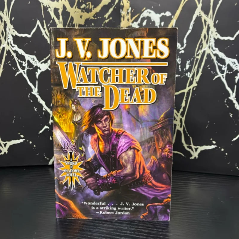 Watcher of the Dead