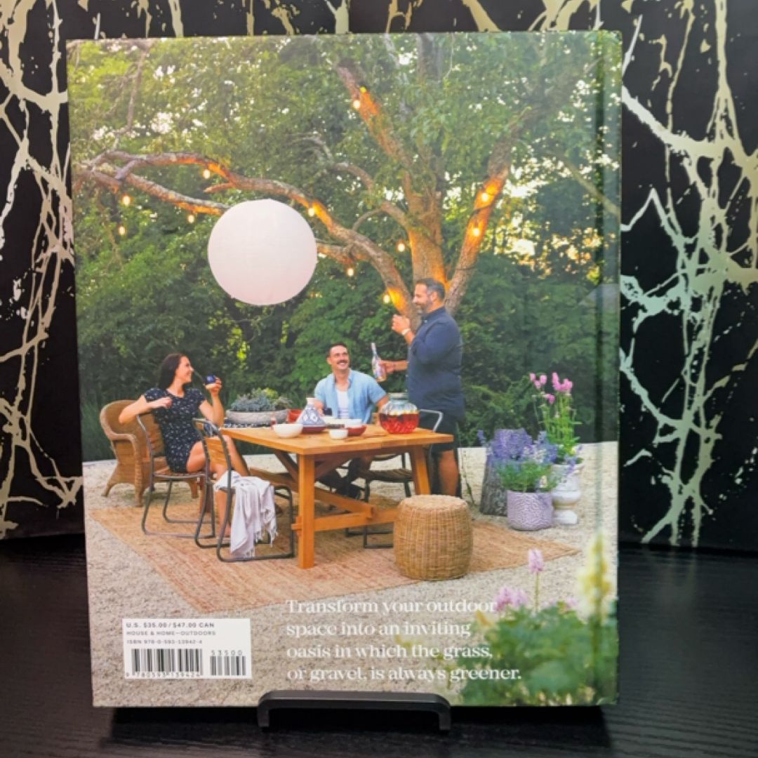 Take It Outside: A Guide to Designing Beautiful Spaces Just Beyond Your Door exact copy — photo 3