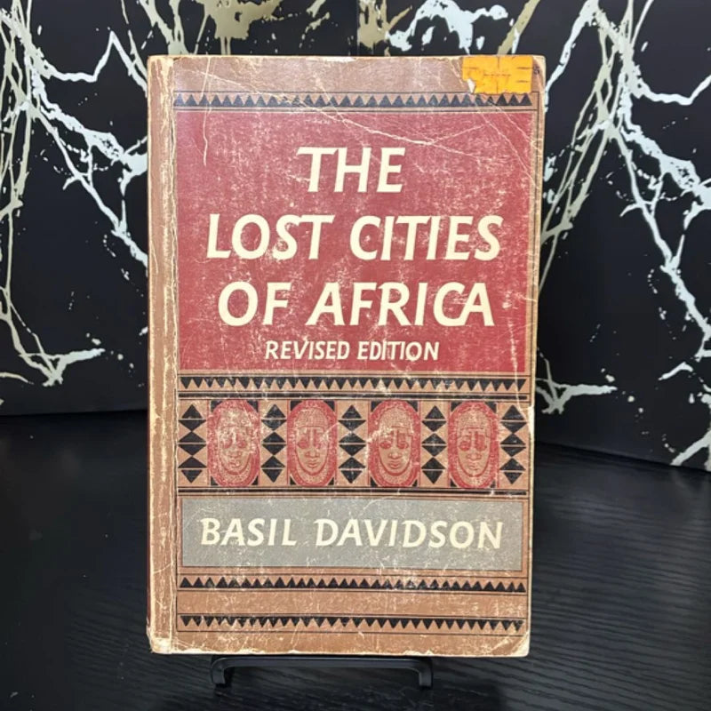 The Lost Cities Of Africa